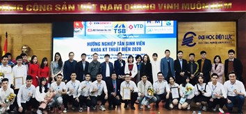 HƯỚNG NGHIỆP TÂN SINH VIÊN game đổi thưởng uy tín
 2020