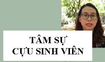 Tâm sự cựu sinh viên Nguyễn Thị Bích Phương lớp CLC.D10H1 - Trường Đại học Điện lực