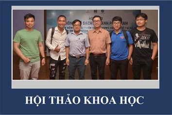 Hội thảo: “Không khí sạch - Thành phố xanh Cùng hành động để Cải thiện Chất lượng Không khí tại Hà Nội"